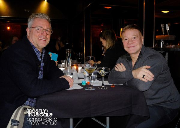 Brian Graden and guest Photo