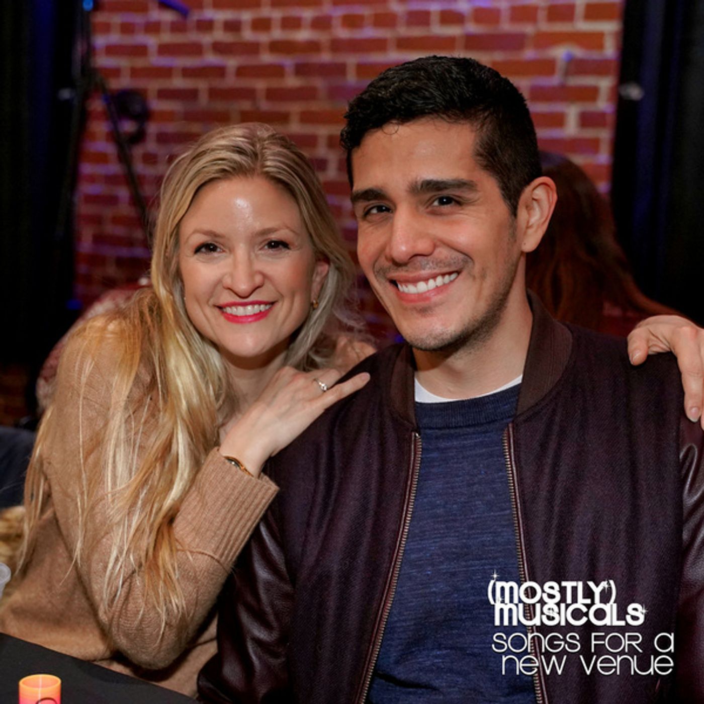 Photos: Go Inside (mostly)musicals' SONGS FOR A HAPPY NEW VENUE Photos: Go Inside (mostly)musicals' SONGS FOR A HAPPY NEW VENUE Image