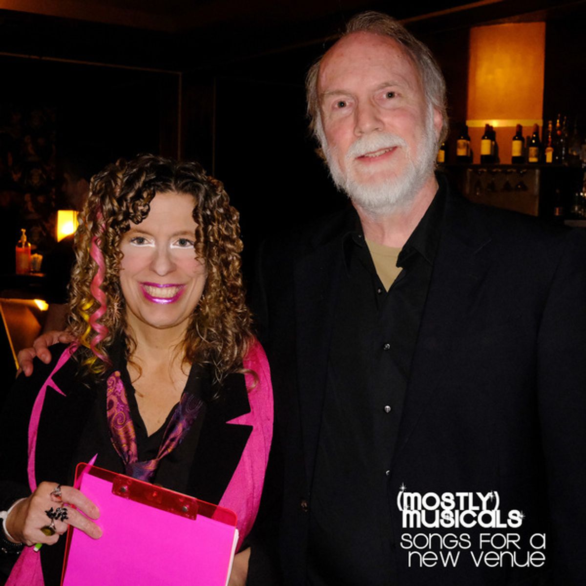 amy francis schott & Eric Cornwell at 