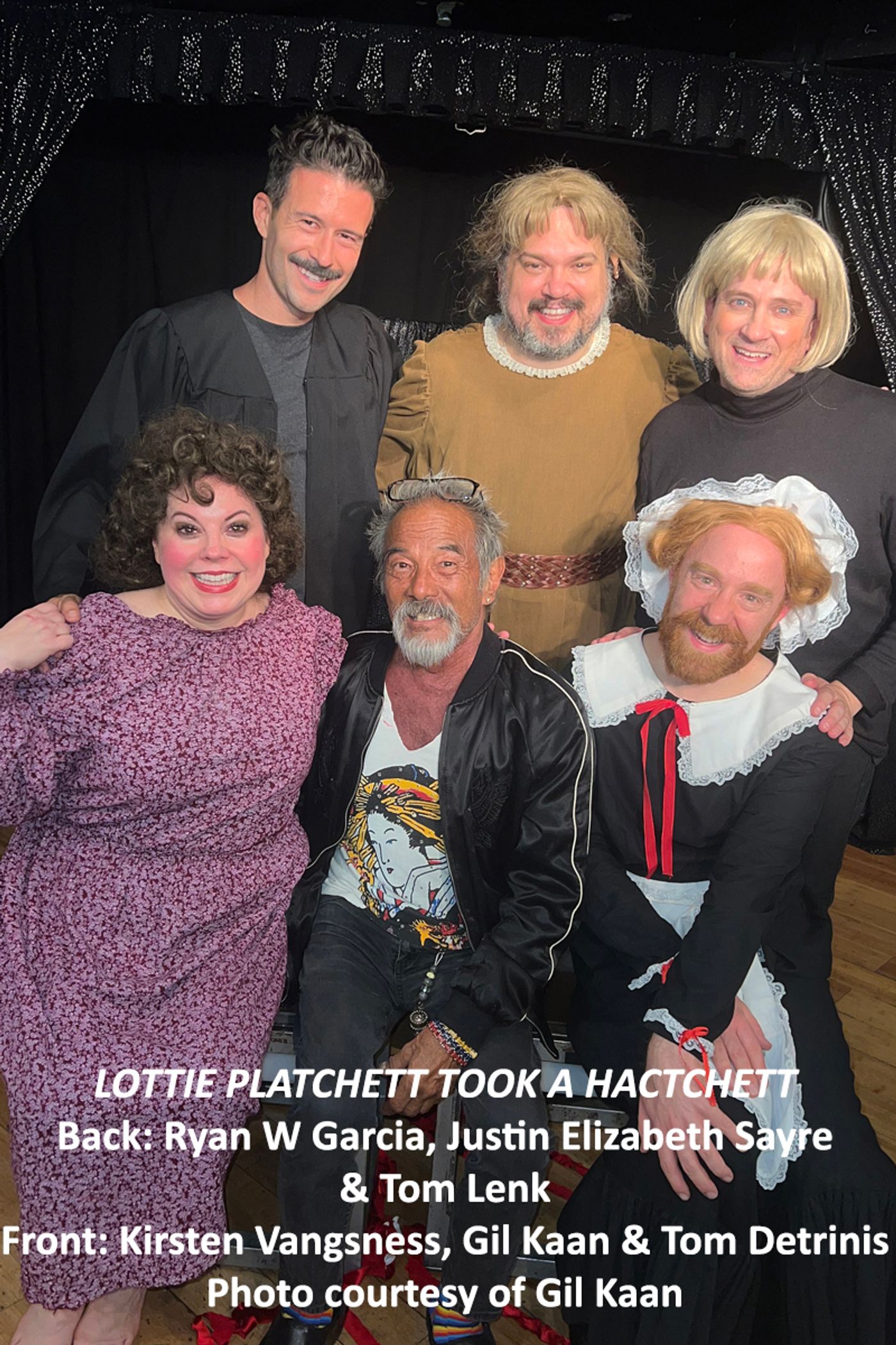 Interview: Actress/Writer/Theatre Lover Kirsten Vangsness Stars as NIMROD  Image