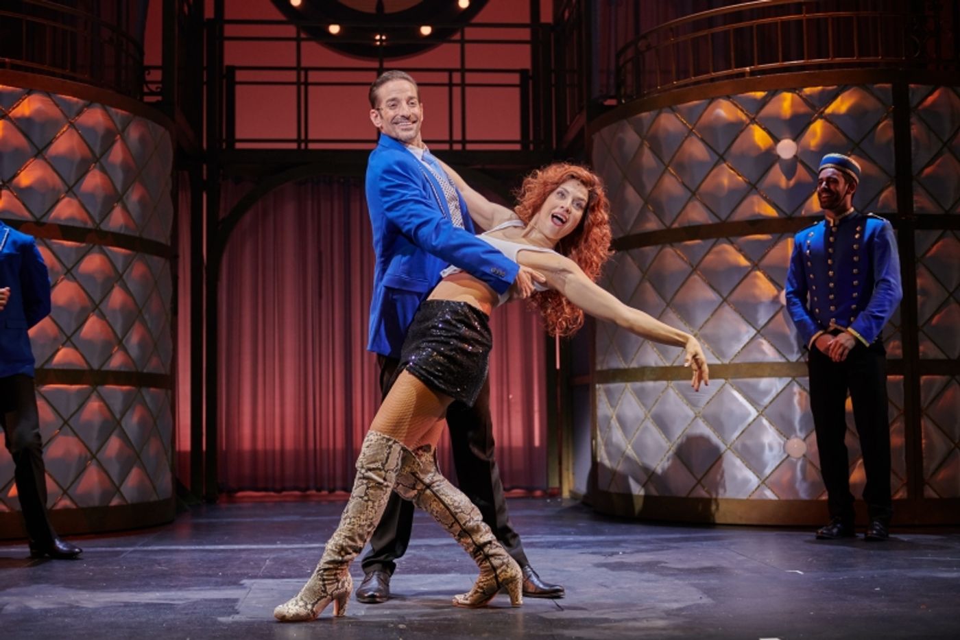 Interviews: Hablamos con Rubén Yuste sobre PRETTY WOMAN  Image