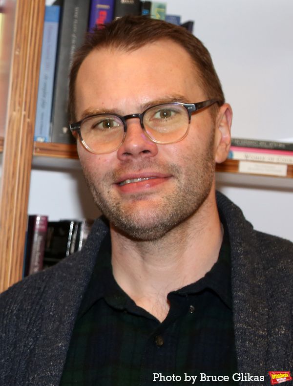 Samuel D. Hunter  Photo