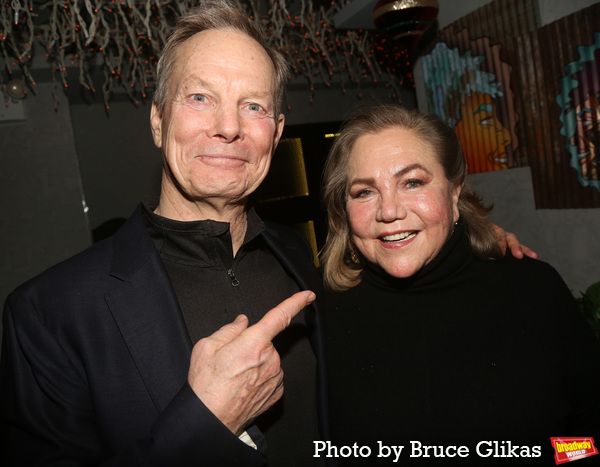 Photos: Inside Opening Night of Irish Rep's ENDGAME — photo 11 of 24