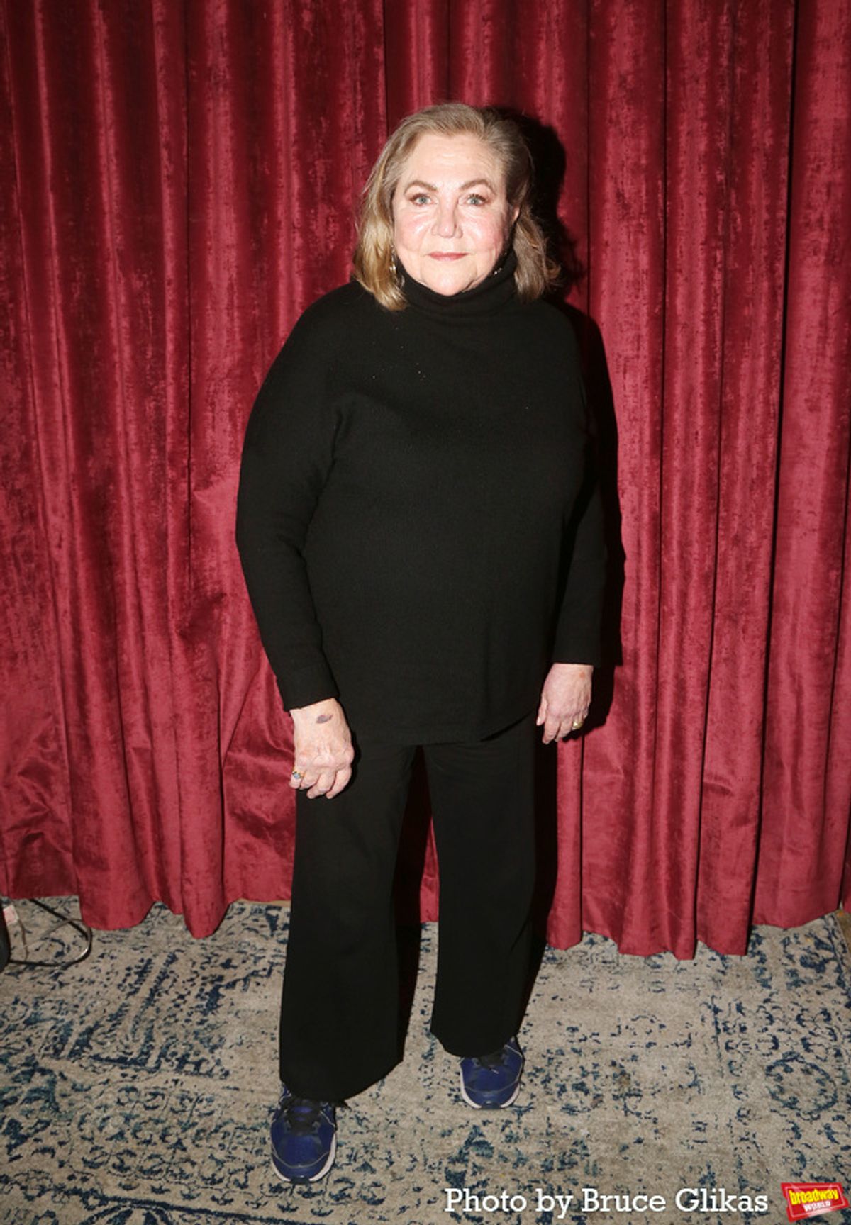 Kathleen Turner   at 