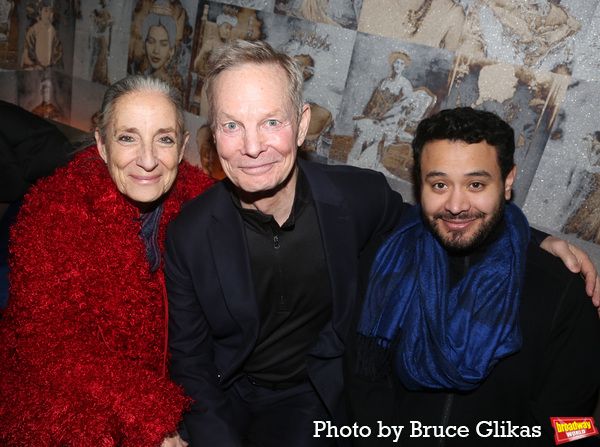 Photos: Inside Opening Night of Irish Rep's ENDGAME — photo 20 of 24
