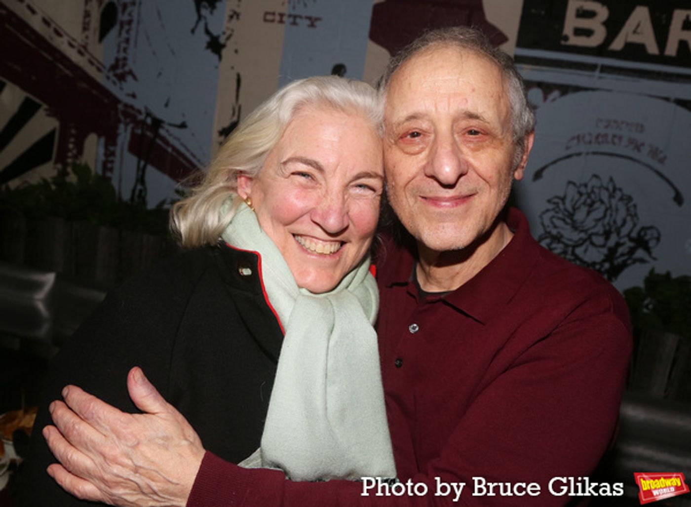 Photos: Inside Opening Night of Irish Rep's ENDGAME  Image