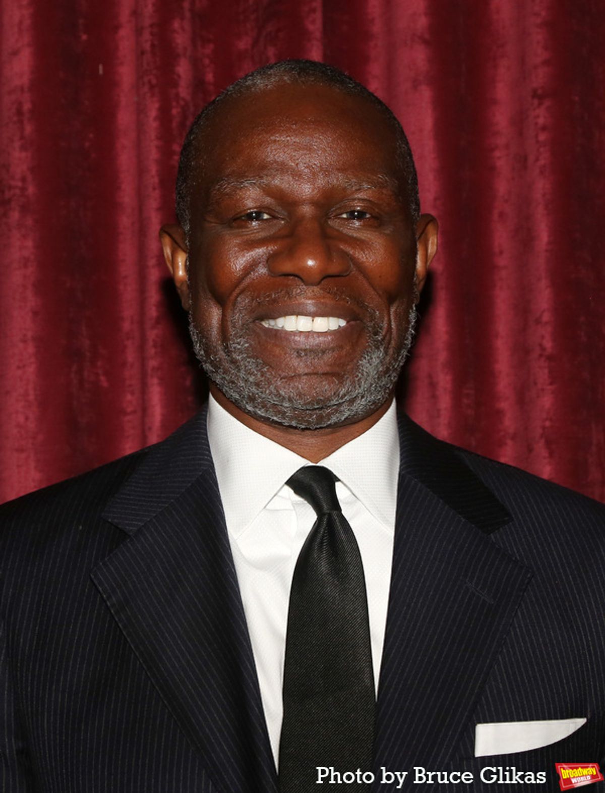 John Douglas Thompson  at 