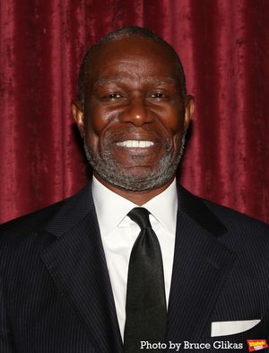 John Douglas Thompson  Photo