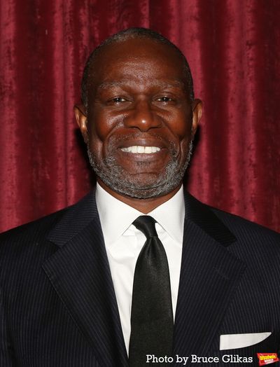 John Douglas Thompson  Photo