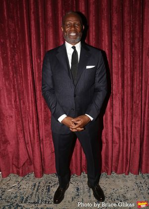 John Douglas Thompson Photo