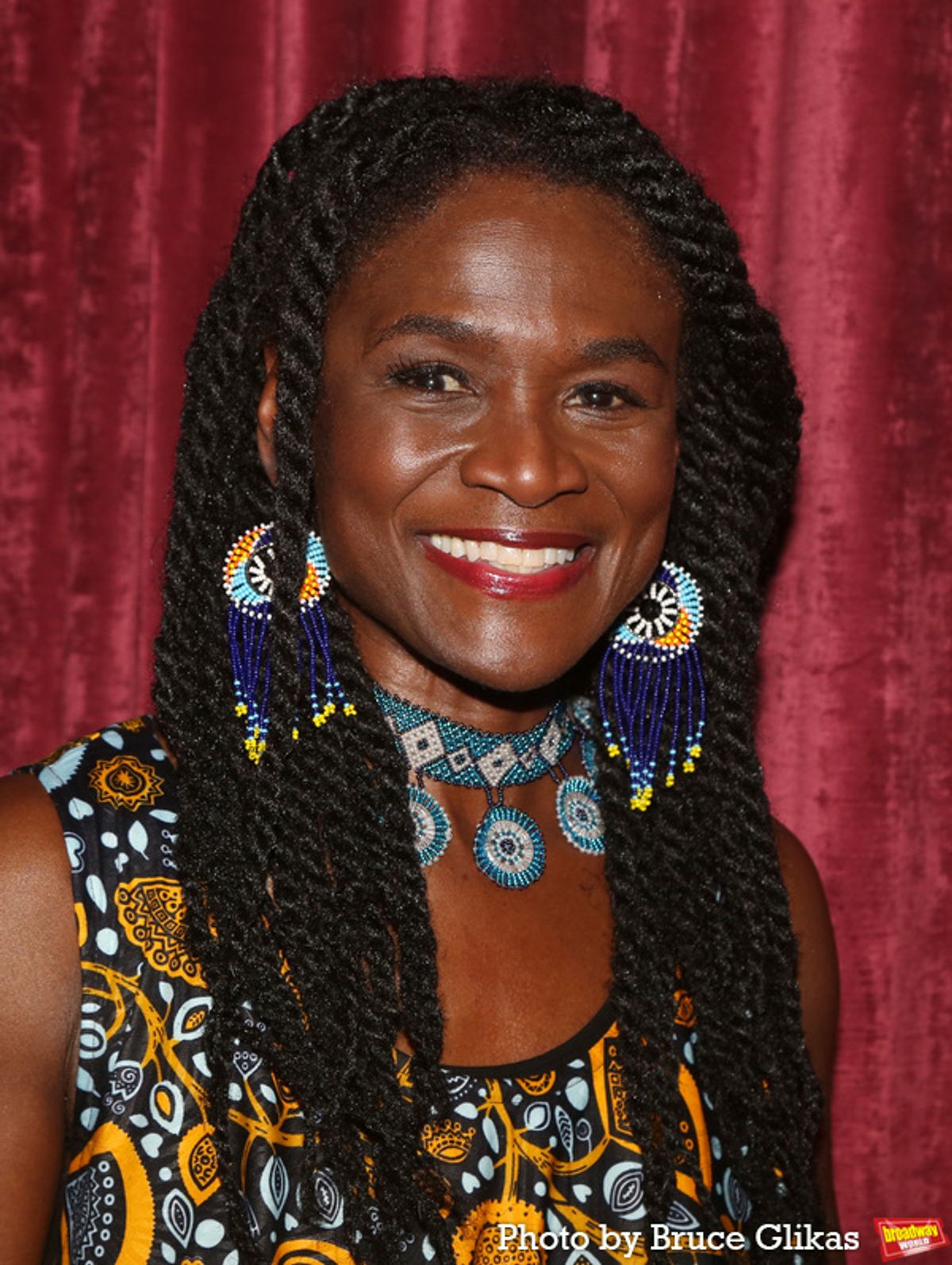 Patrice Johnson Chevannes  at 