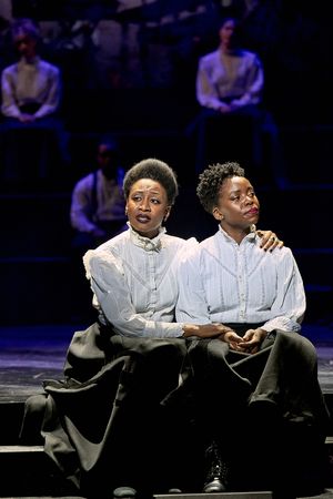 Beverley Knight & Sharon Rose @ BroadwayWorld Beverley Knight & Sharon Rose Photo