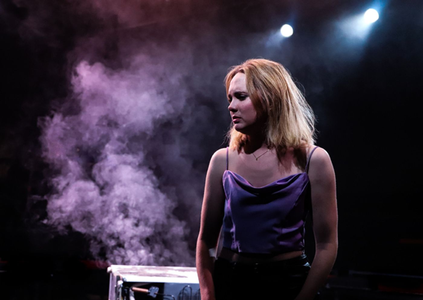 Photos: First Look at SMOKE at Southwark Playhouse  Image