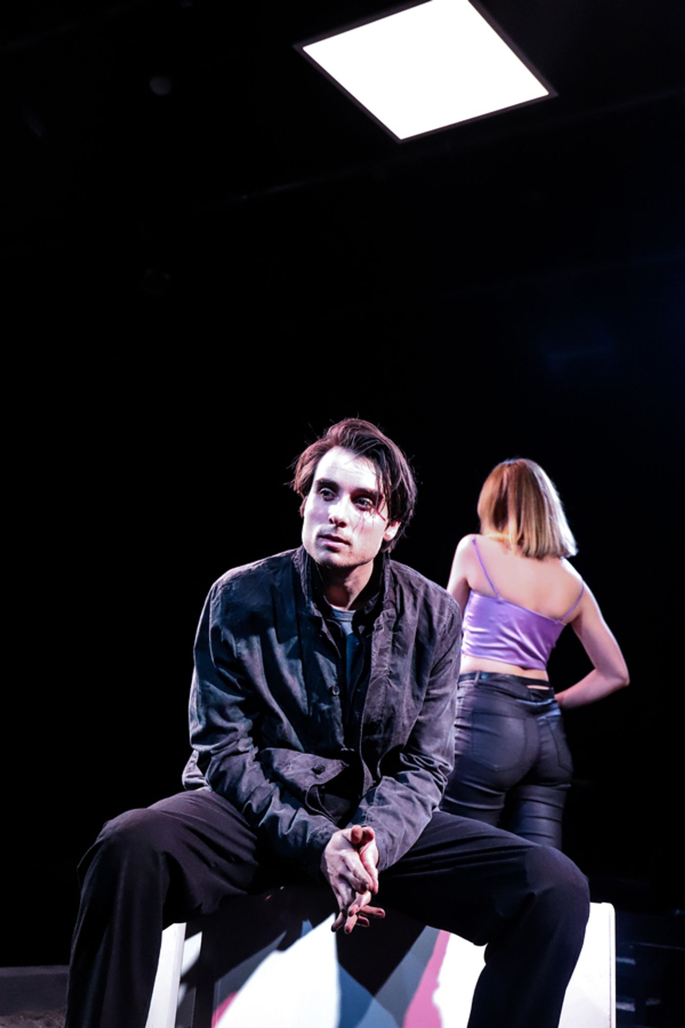 Photos: First Look at SMOKE at Southwark Playhouse  Image