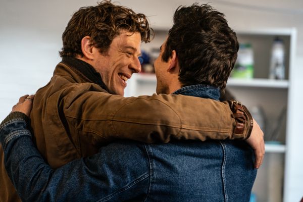 James Norton, Luke Thompson  Photo