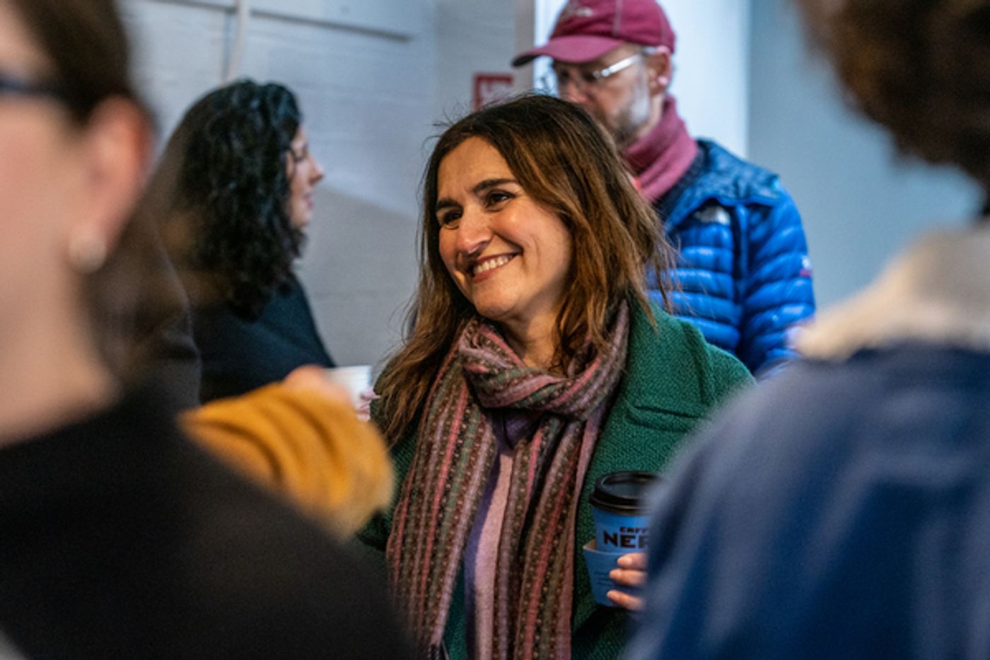 Photos: See Luke Thompson, Ivo van Hove & More at Rehearsals for A LITTLE LIFE  Image