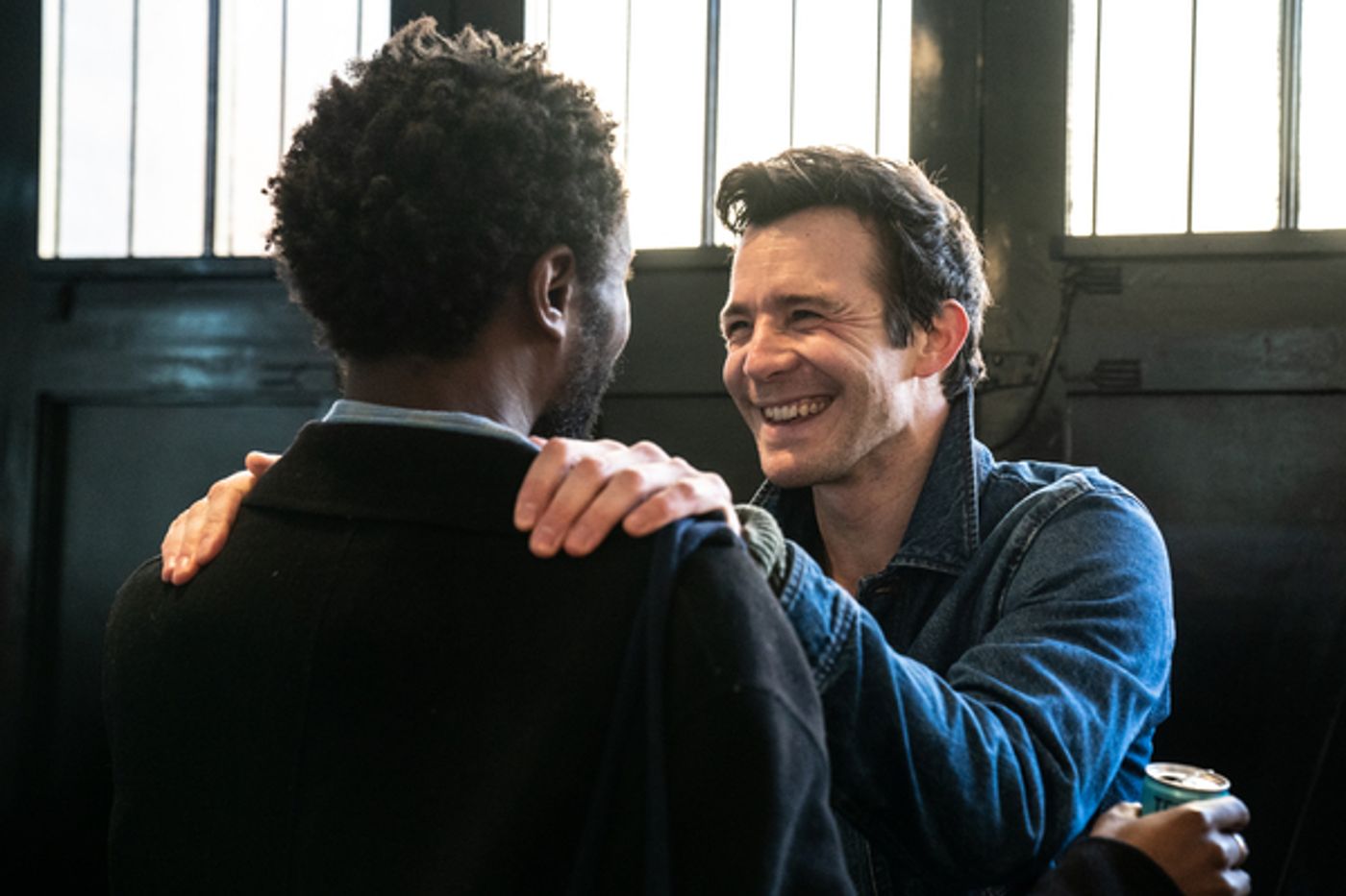 Photos: See Luke Thompson, Ivo van Hove & More at Rehearsals for A LITTLE LIFE  Image