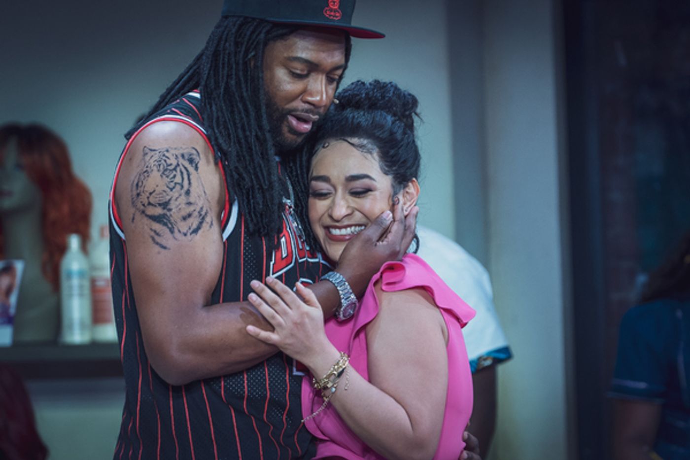 Photos: First Look at the World Premiere of THE FACTOTUM at Lyric Opera of Chicago  Image