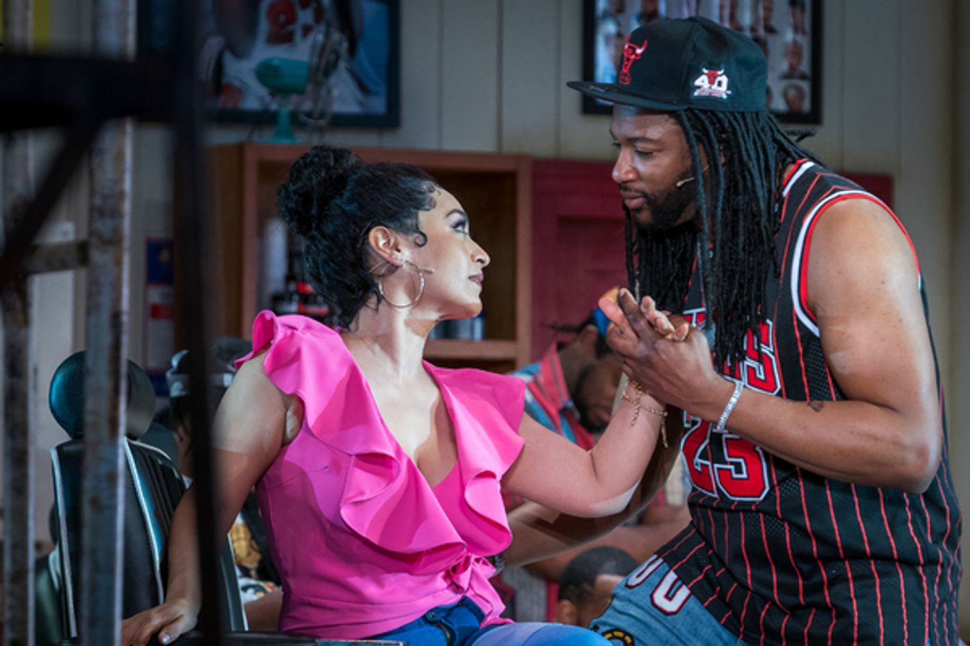 Photos: First Look at the World Premiere of THE FACTOTUM at Lyric Opera of Chicago  Image