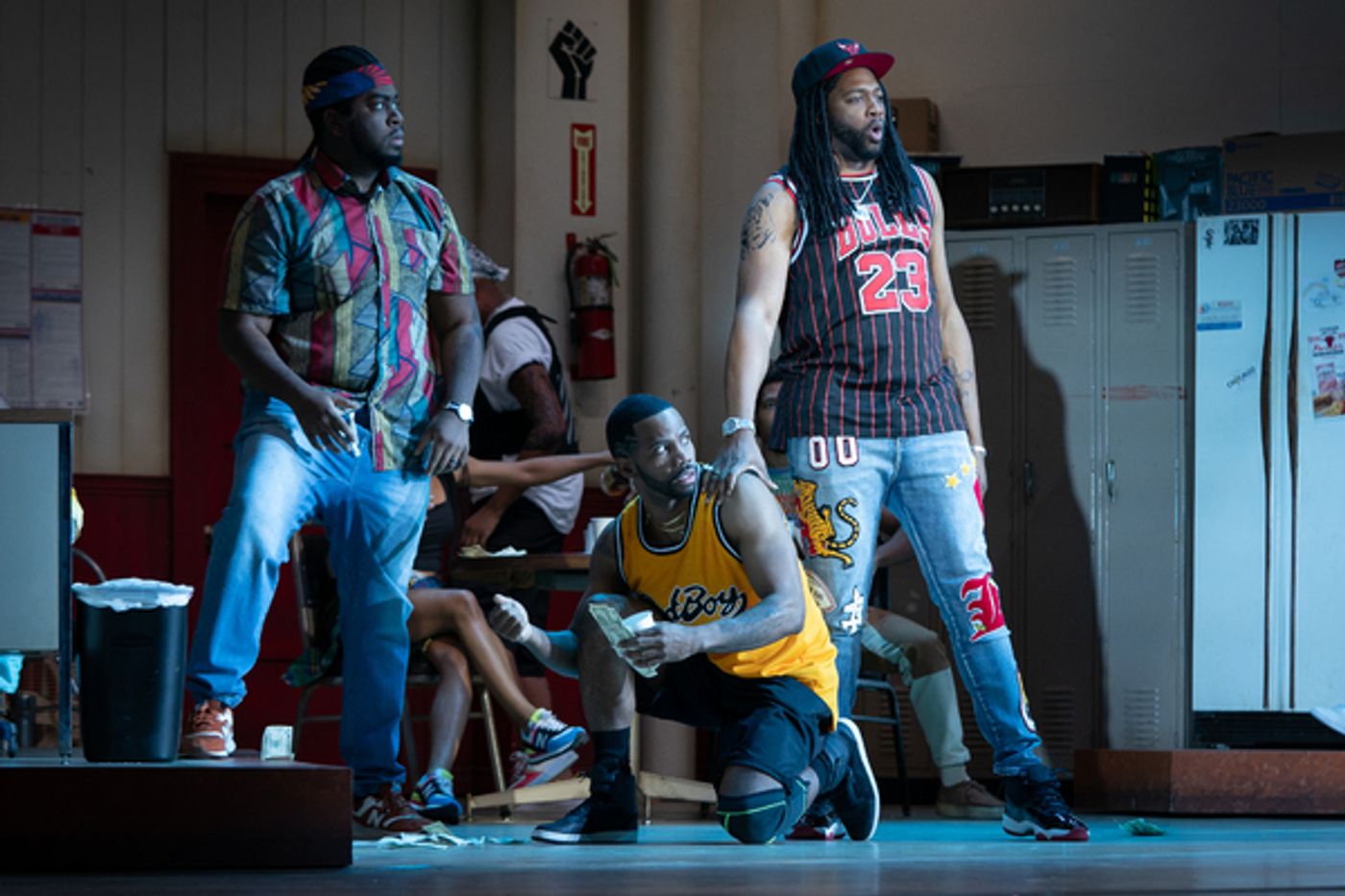 Photos: First Look at the World Premiere of THE FACTOTUM at Lyric Opera of Chicago  Image