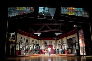 Will Liverman @ BroadwayWorld Will Liverman Photo