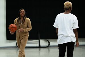 Ericka Ratcliff, Akili Ni Mali @ BroadwayWorld Ericka Ratcliff, Akili Ni Mali Photo