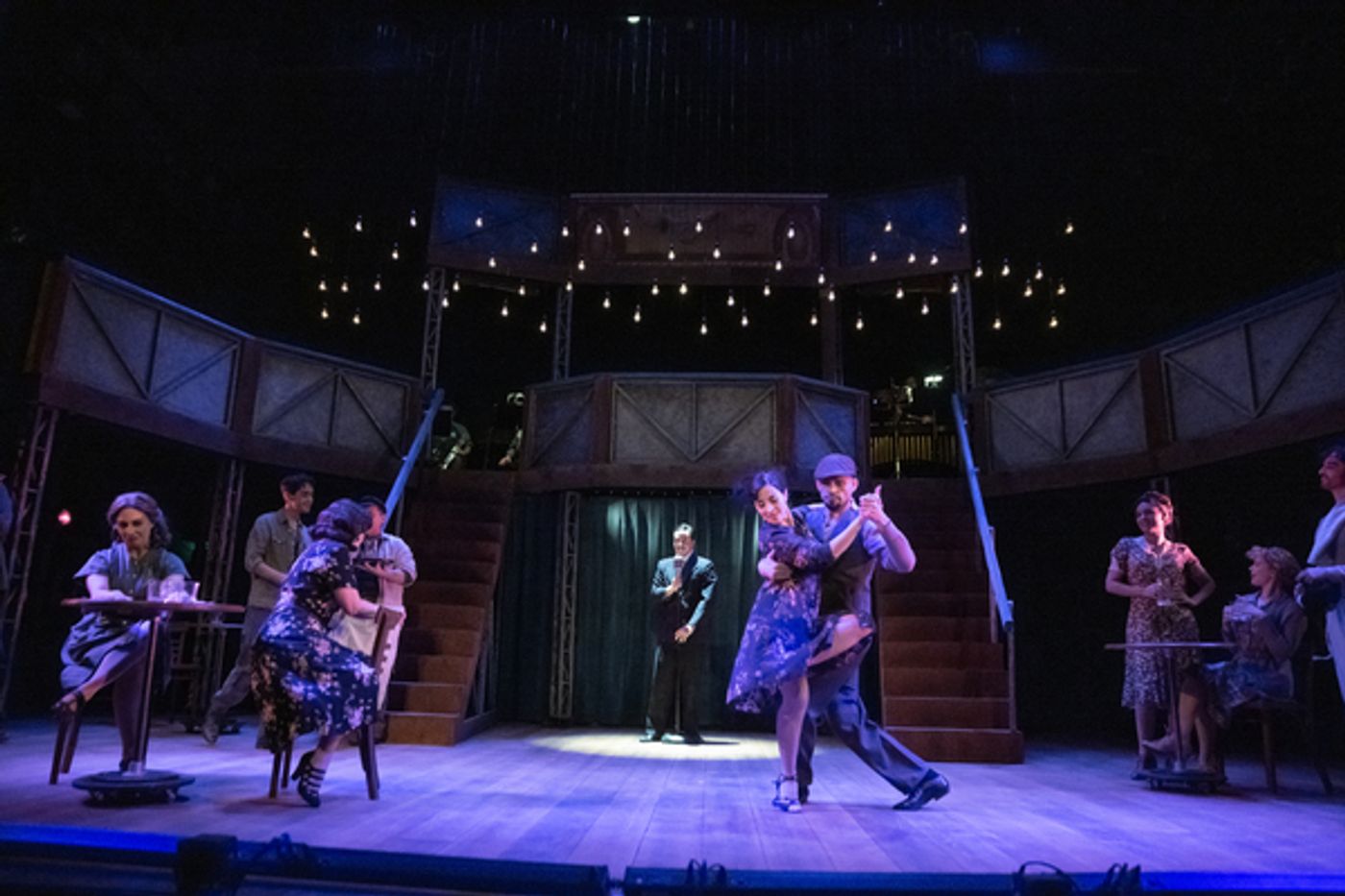 Photos: First Look at EVITA at Skylight Music Theatre  Image
