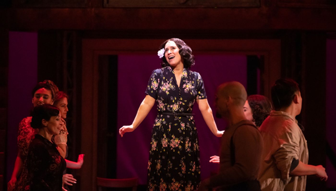 Photos: First Look at EVITA at Skylight Music Theatre  Image