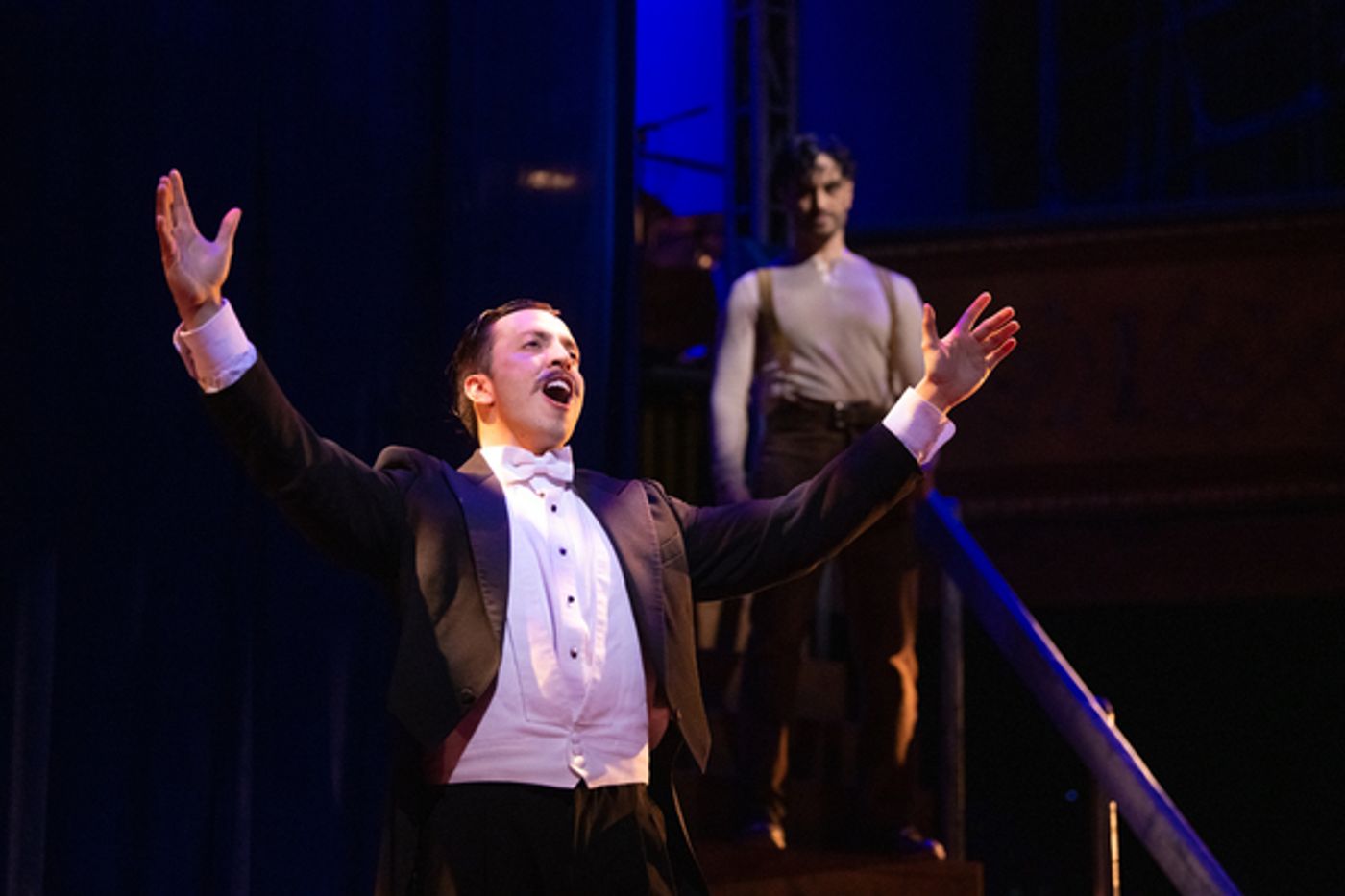 Photos: First Look at EVITA at Skylight Music Theatre  Image