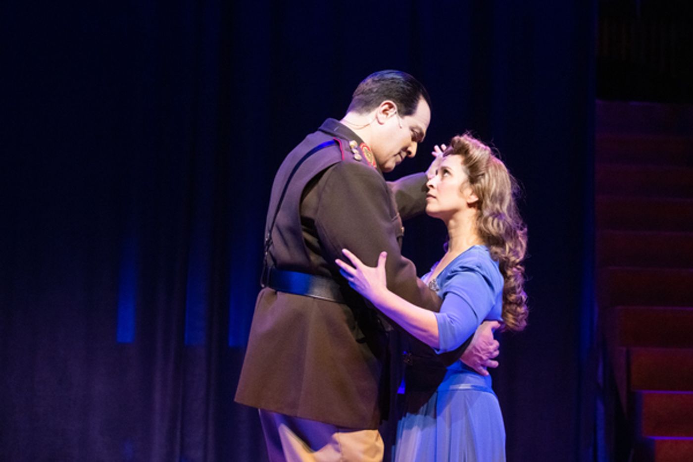Photos: First Look at EVITA at Skylight Music Theatre  Image