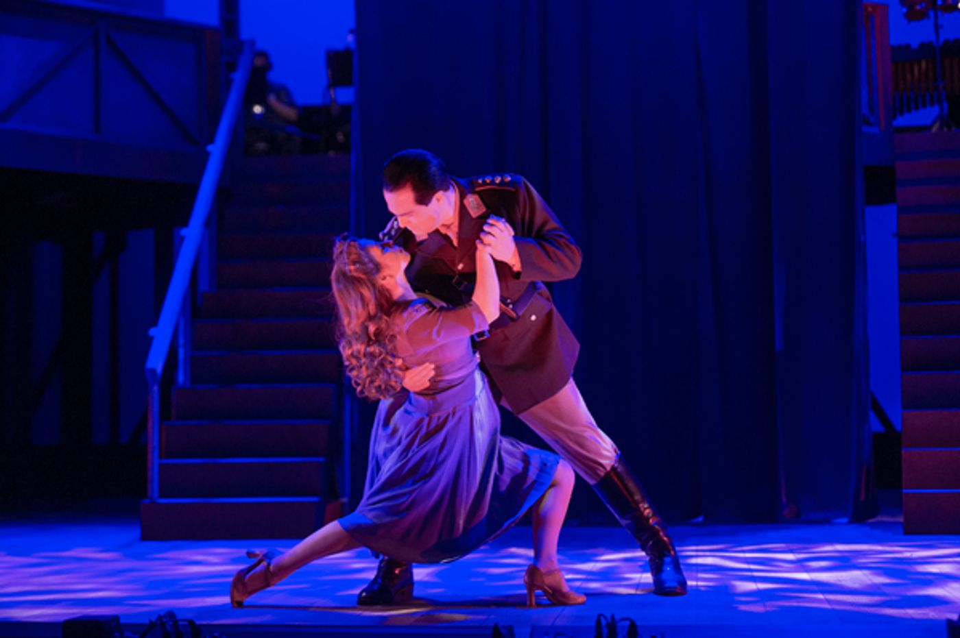 Photos: First Look at EVITA at Skylight Music Theatre  Image