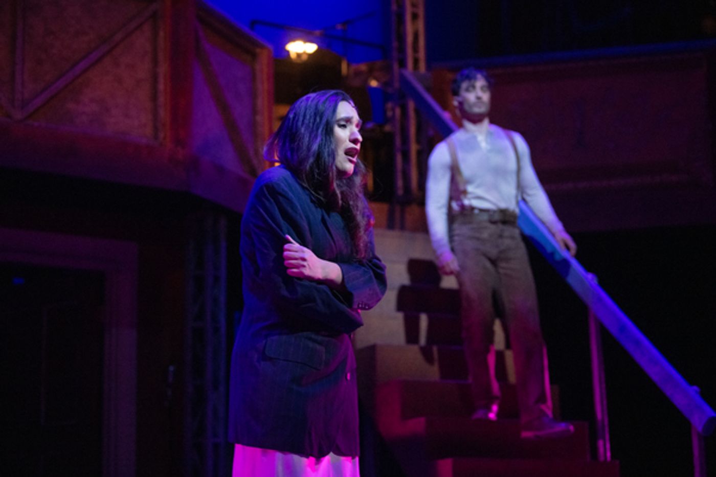 Photos: First Look at EVITA at Skylight Music Theatre  Image