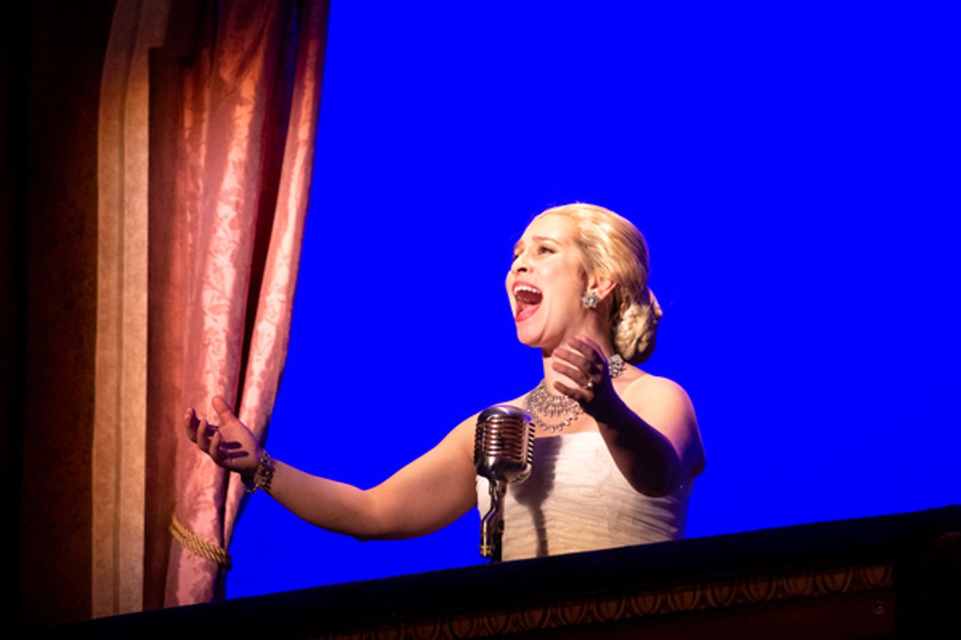 Photos: First Look at EVITA at Skylight Music Theatre  Image