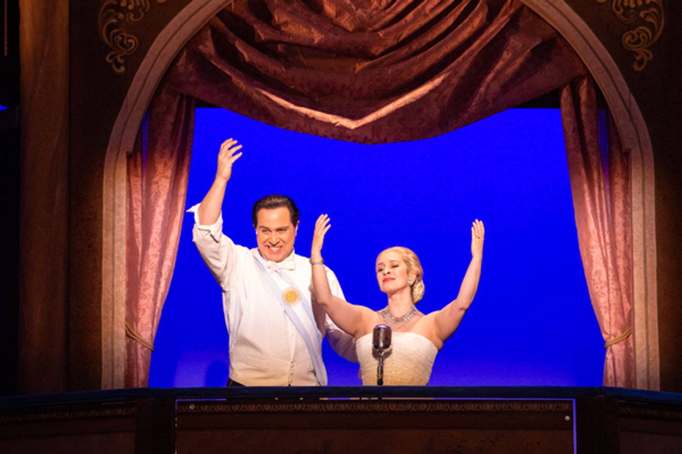 Photos: First Look at EVITA at Skylight Music Theatre  Image