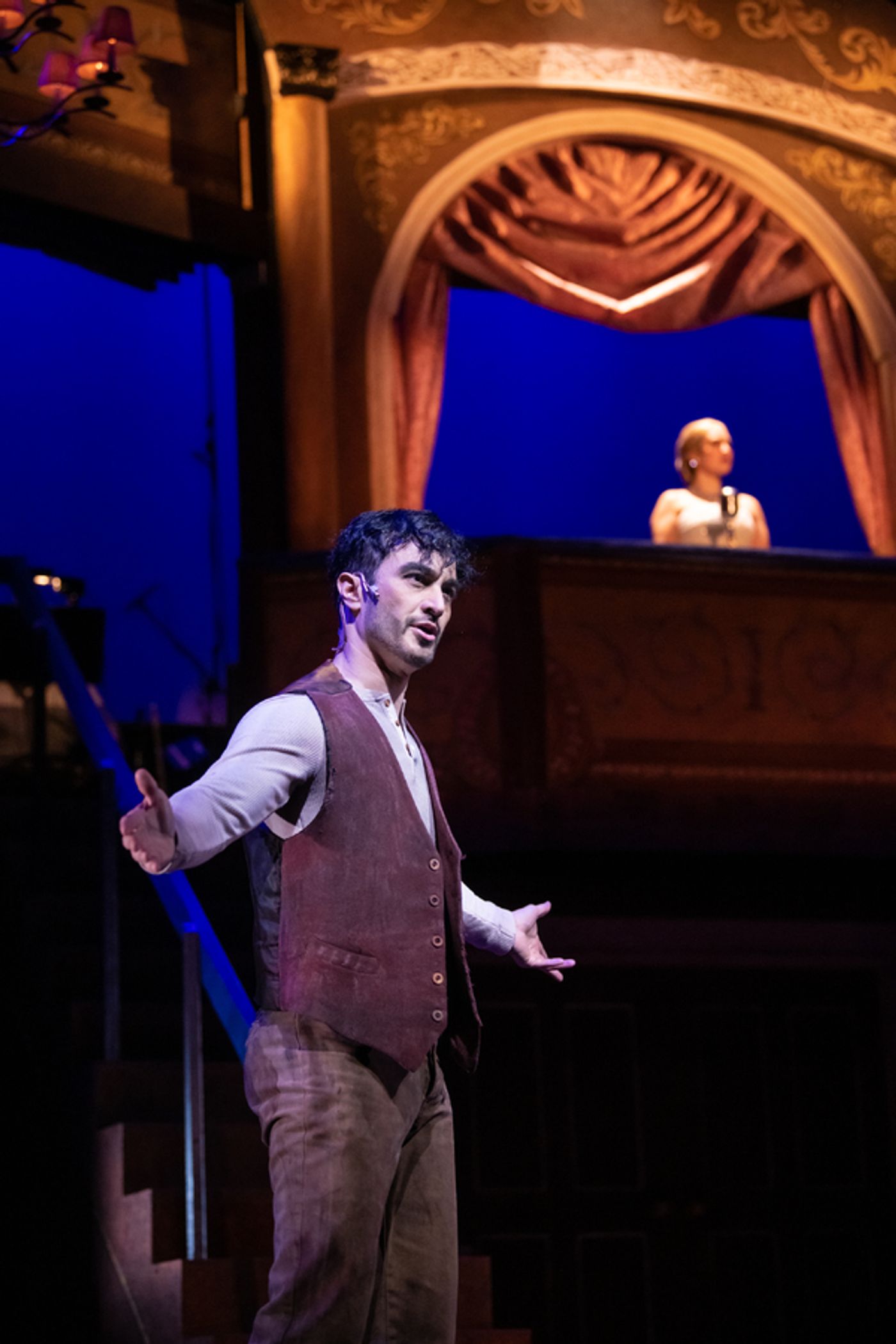 Photos: First Look at EVITA at Skylight Music Theatre  Image