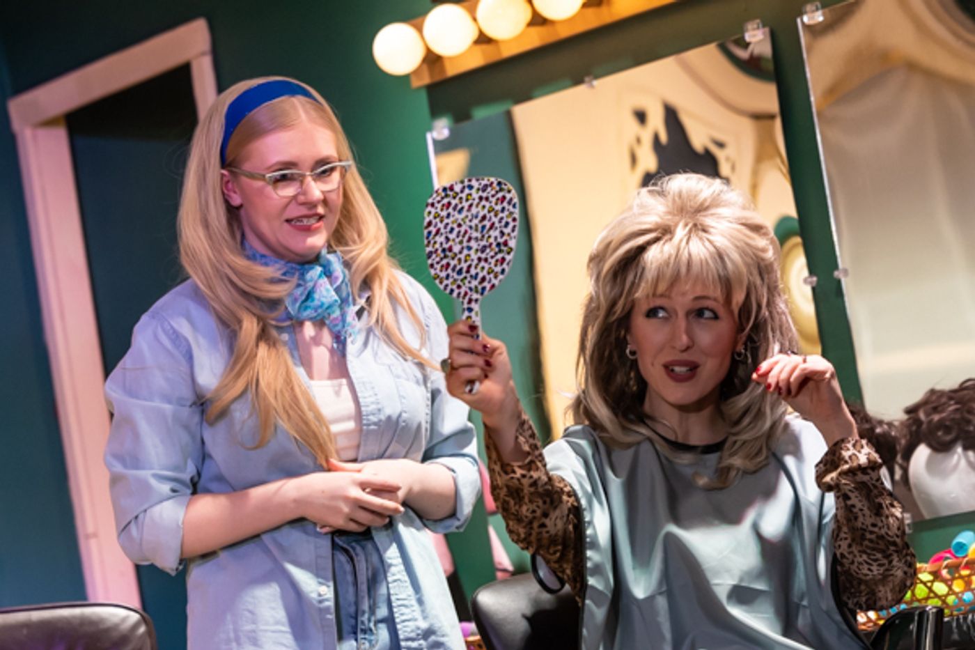 Photos: First look at The Alcove Dinner Theatre and Bruce Jacklin & Company's STEEL MAGNOLIAS  Image
