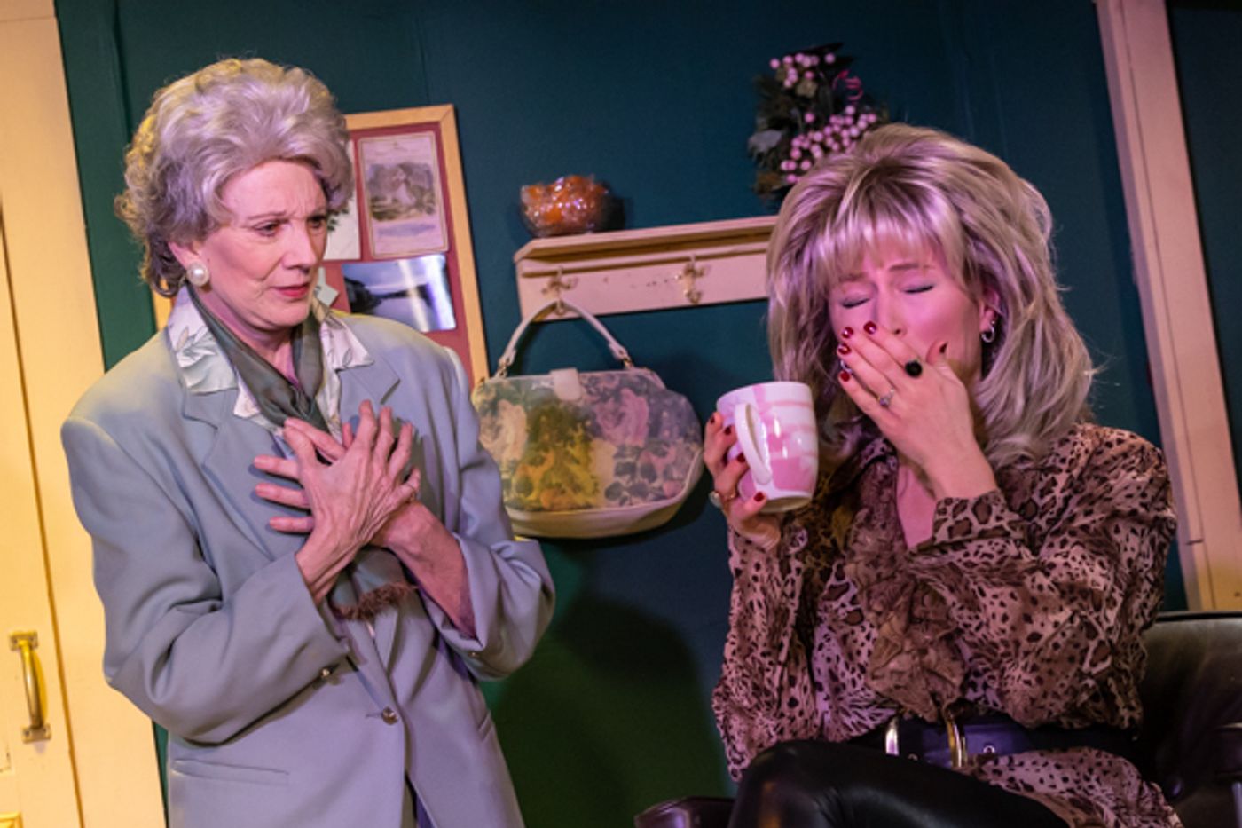 Photos: First look at The Alcove Dinner Theatre and Bruce Jacklin & Company's STEEL MAGNOLIAS  Image