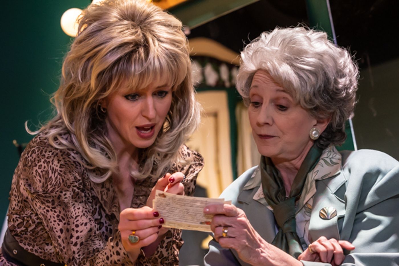 Photos: First look at The Alcove Dinner Theatre and Bruce Jacklin & Company's STEEL MAGNOLIAS  Image
