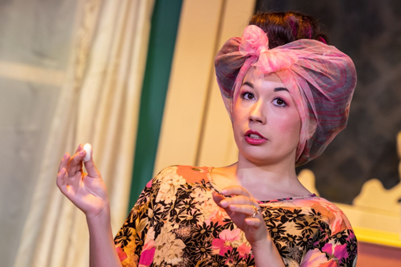 Photos: First look at The Alcove Dinner Theatre and Bruce Jacklin & Company's STEEL MAGNOLIAS  Image