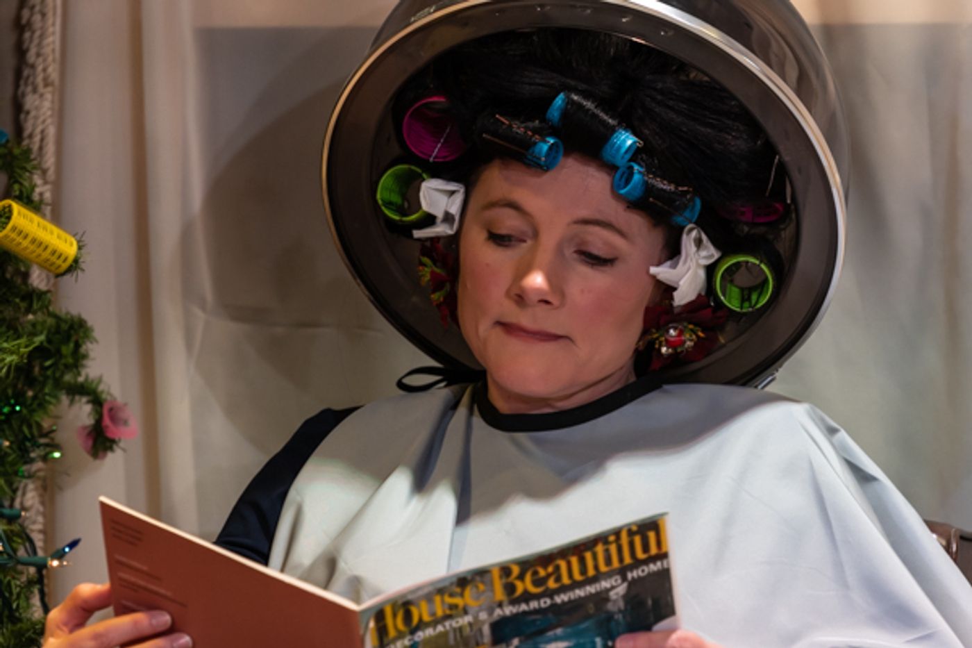 Photos: First look at The Alcove Dinner Theatre and Bruce Jacklin & Company's STEEL MAGNOLIAS  Image