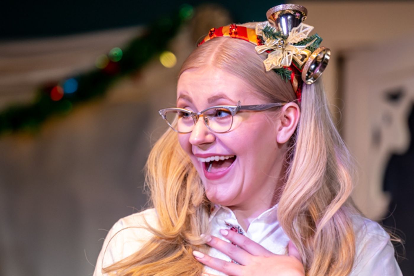 Photos: First look at The Alcove Dinner Theatre and Bruce Jacklin & Company's STEEL MAGNOLIAS  Image