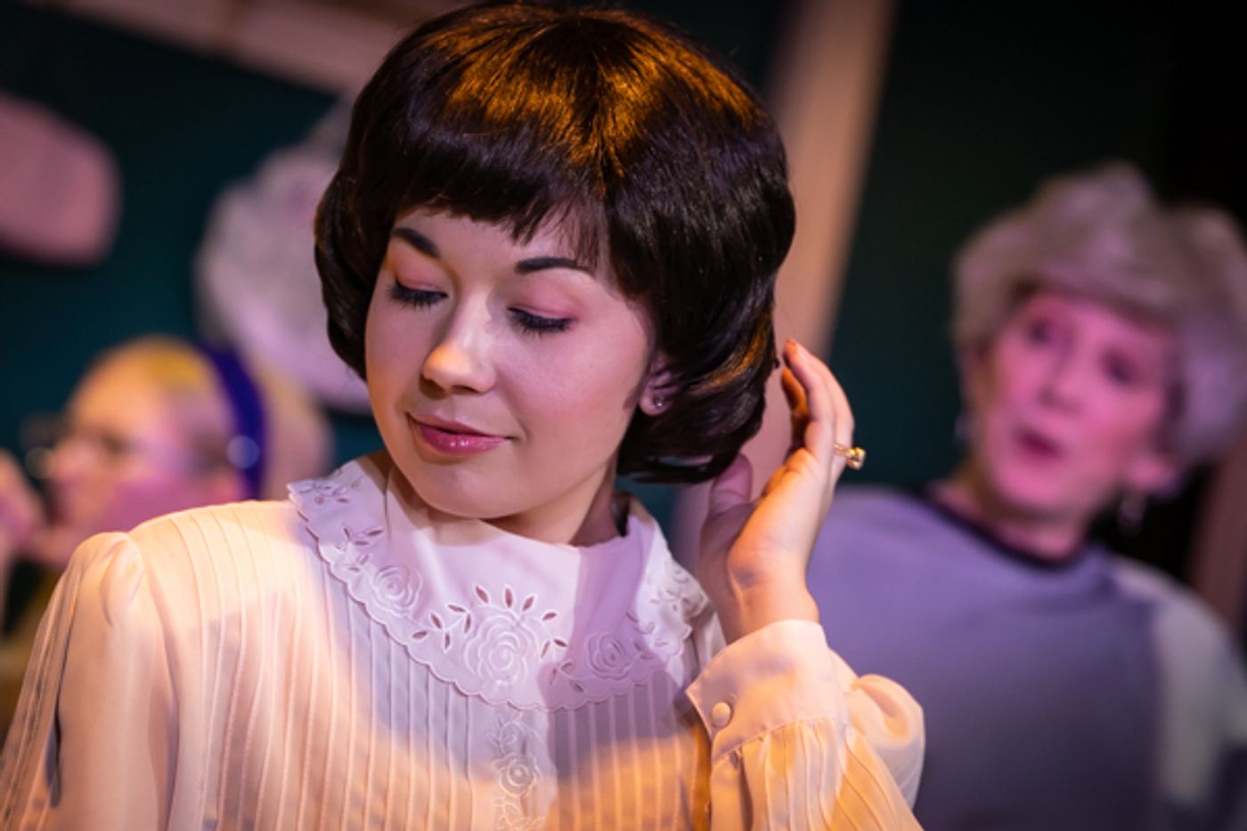 Photos: First look at The Alcove Dinner Theatre and Bruce Jacklin & Company's STEEL MAGNOLIAS  Image