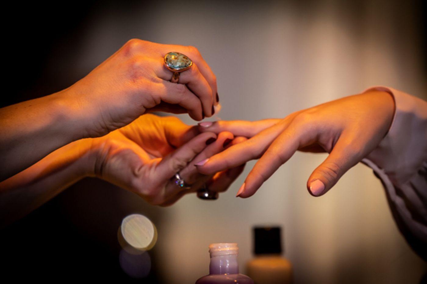 Photos: First look at The Alcove Dinner Theatre and Bruce Jacklin & Company's STEEL MAGNOLIAS  Image