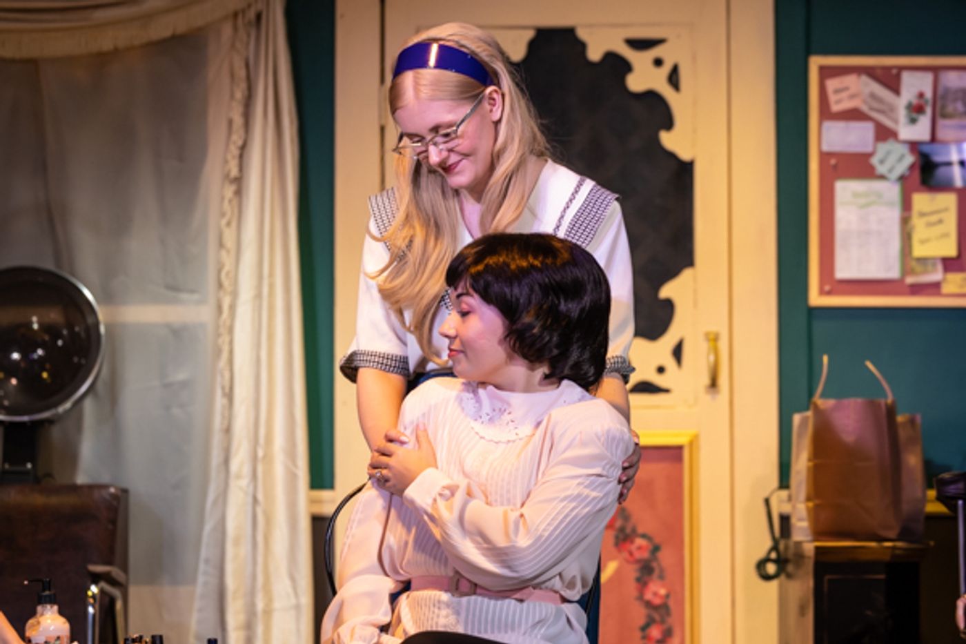 Photos: First look at The Alcove Dinner Theatre and Bruce Jacklin & Company's STEEL MAGNOLIAS  Image