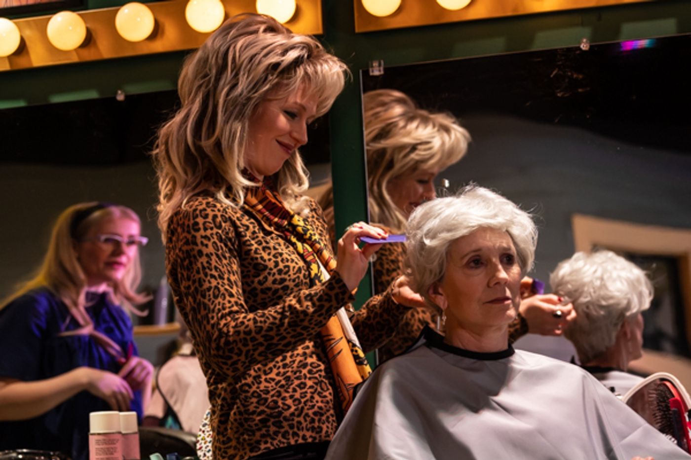 Photos: First look at The Alcove Dinner Theatre and Bruce Jacklin & Company's STEEL MAGNOLIAS  Image