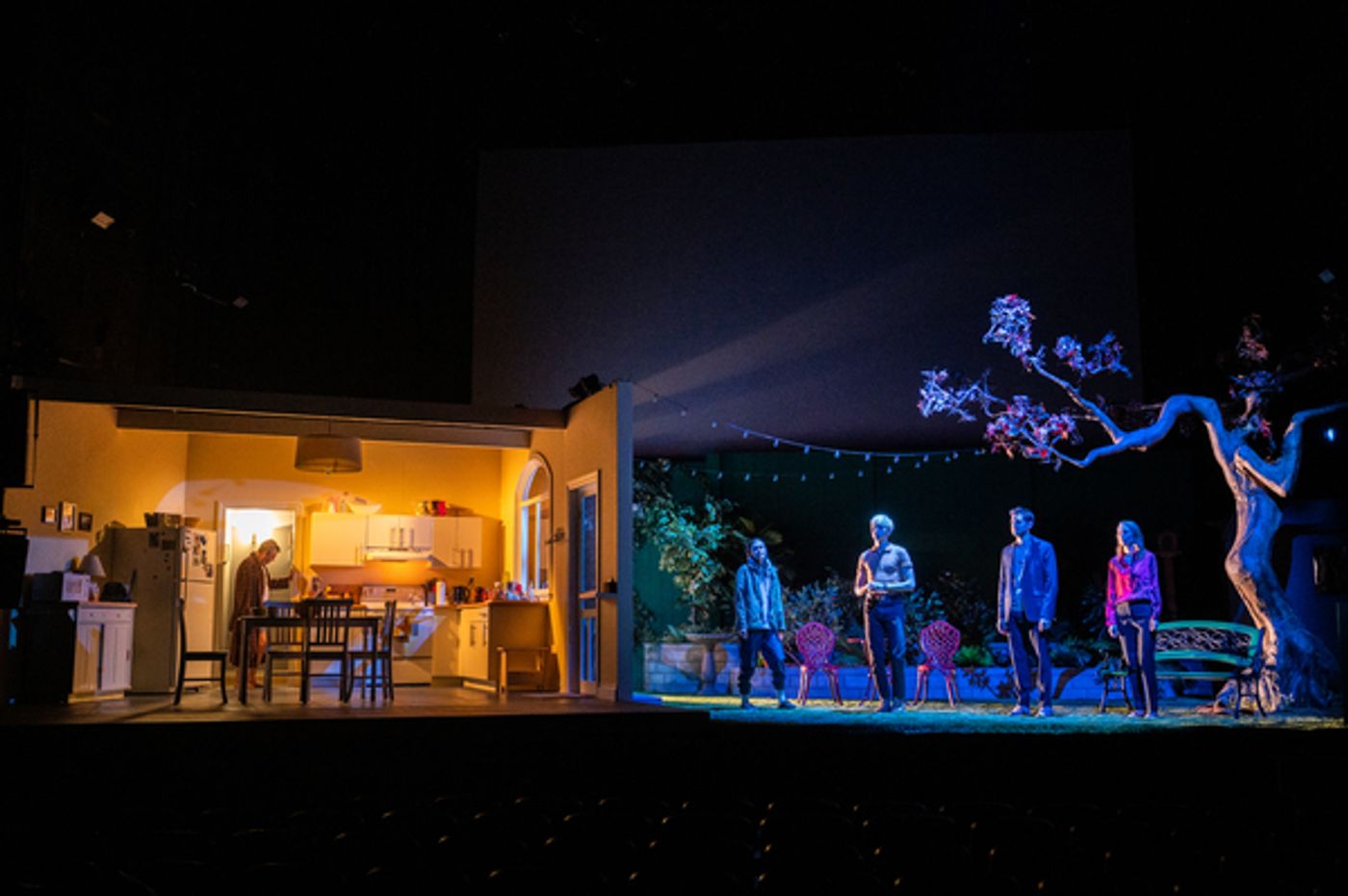 Photos: First Look At The Canadian Premiere Of THINGS I KNOW TO BE TRUE By Andrew Bovell  Image
