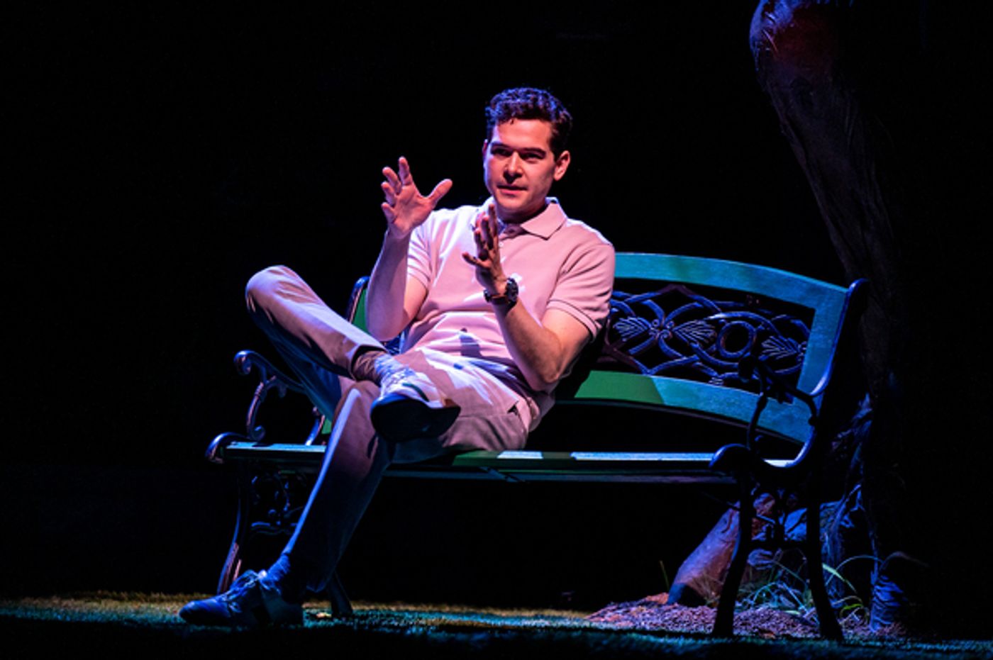 Photos: First Look At The Canadian Premiere Of THINGS I KNOW TO BE TRUE By Andrew Bovell  Image