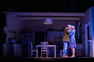 Tom McCamus and Seana McKenna Photo