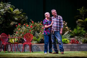 Seana McKenna and Tom McCamus Photo
