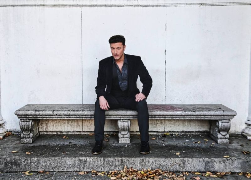 Interview: Jesse Luttrell of JESSE LUTTRELL AT THE TRIAD THEATRE February 25th  Image